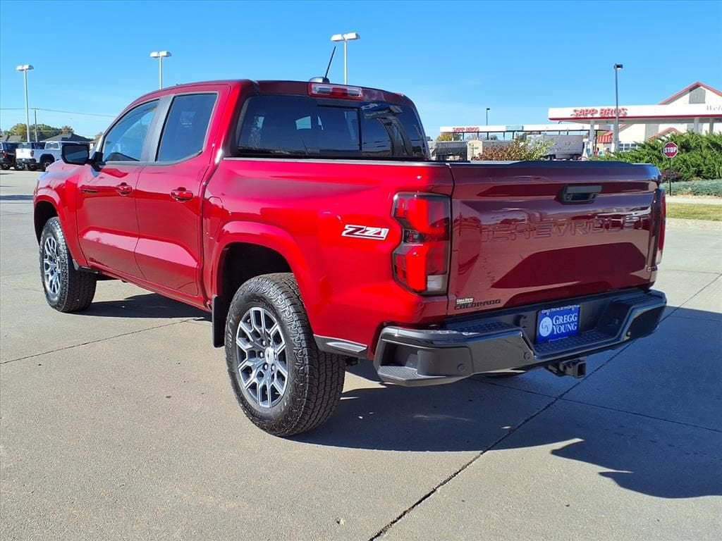 New 2026 Chevrolet Colorado Z71 Truck