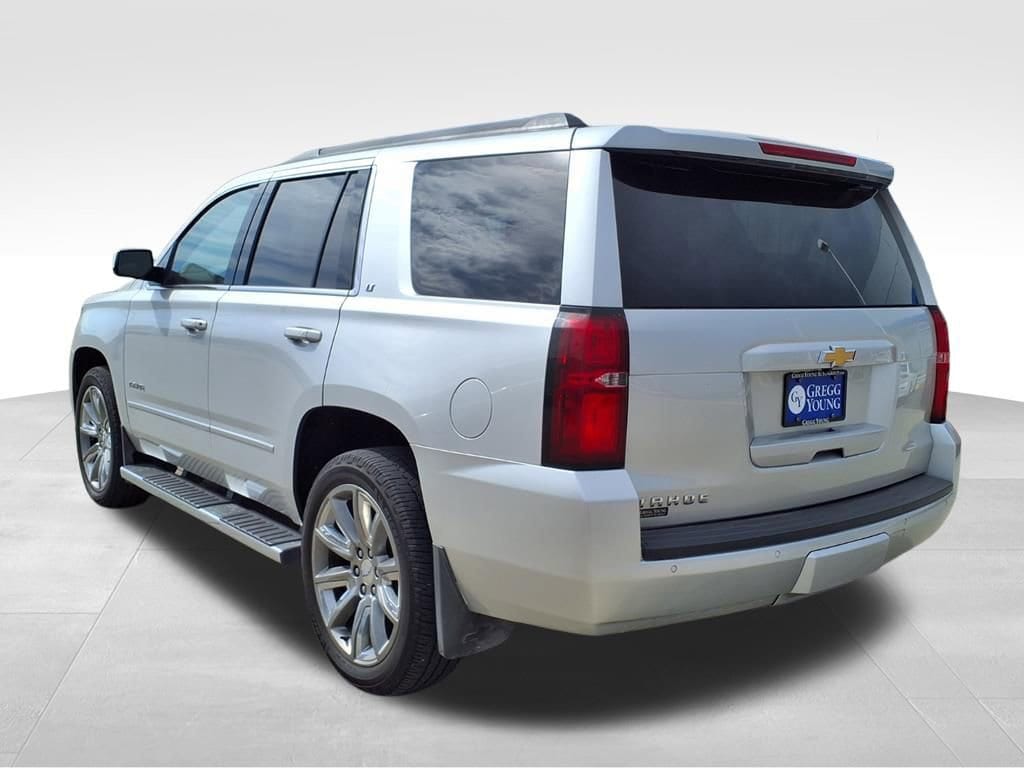 Used 2019 Chevrolet Tahoe LT SUV