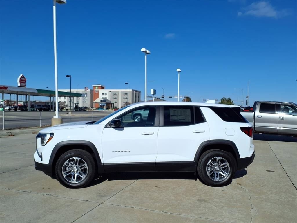 New 2026 GMC Terrain Elevation SUV