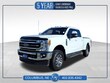  Ford Super Duty F-250 SRW
