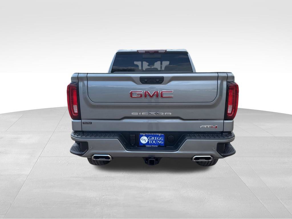 2026 GMC Sierra 1500 AT4 - Photo 9