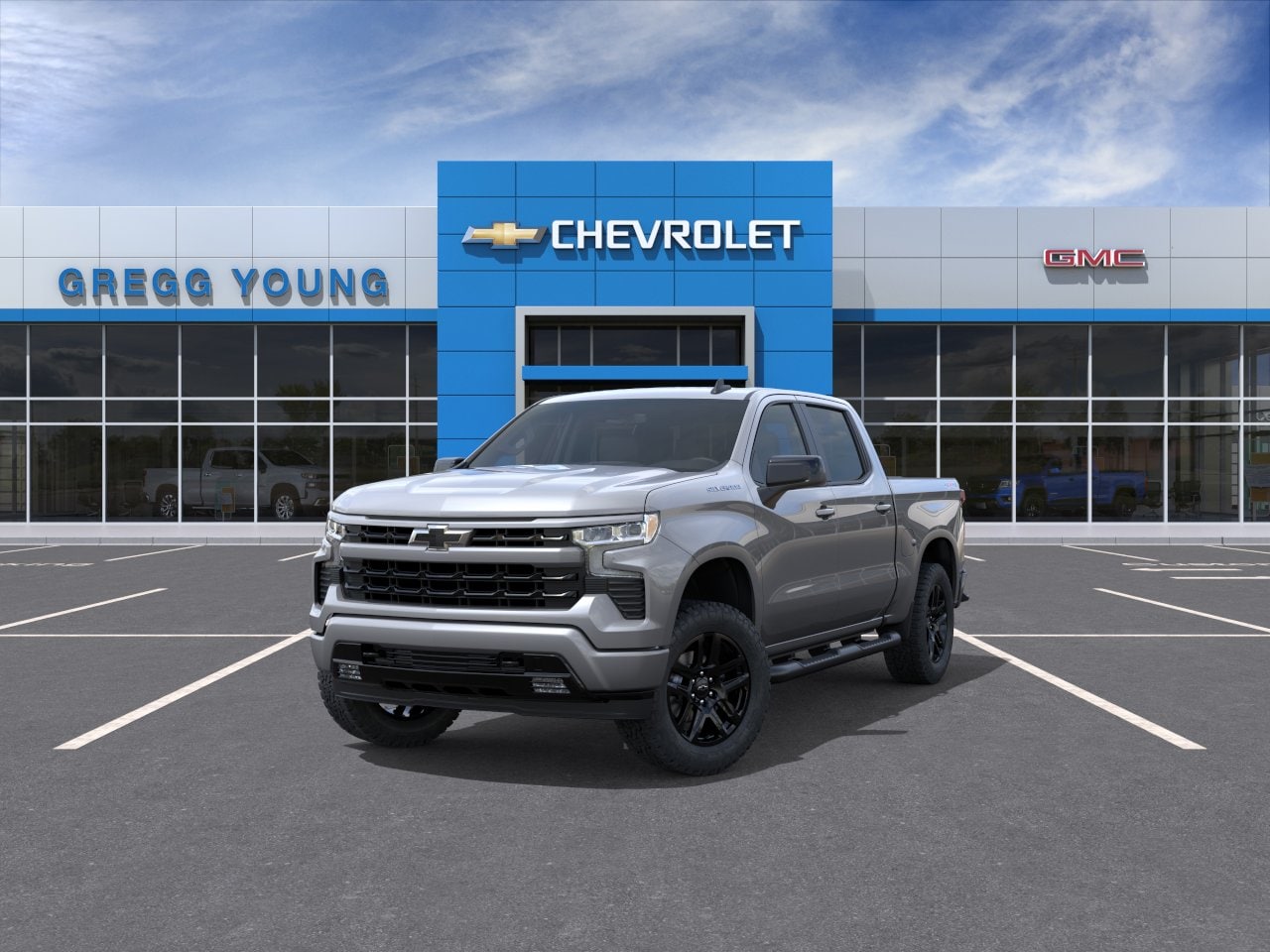 2026 Chevrolet Silverado 1500 RST - Photo 37