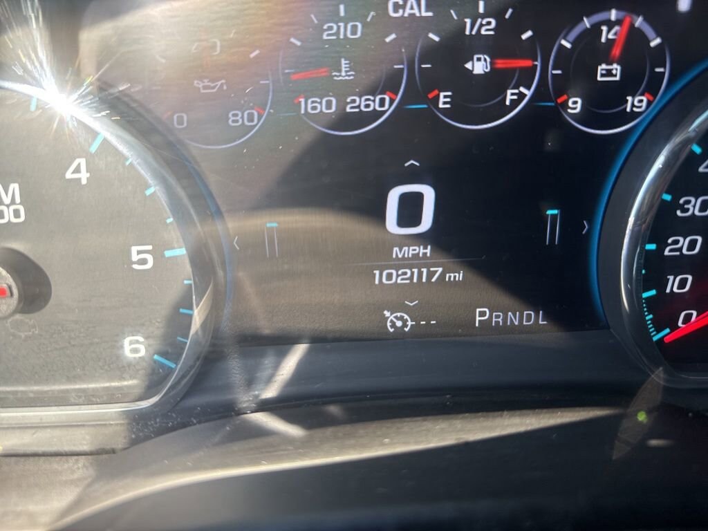 Used 2017 GMC Yukon SLT SUV