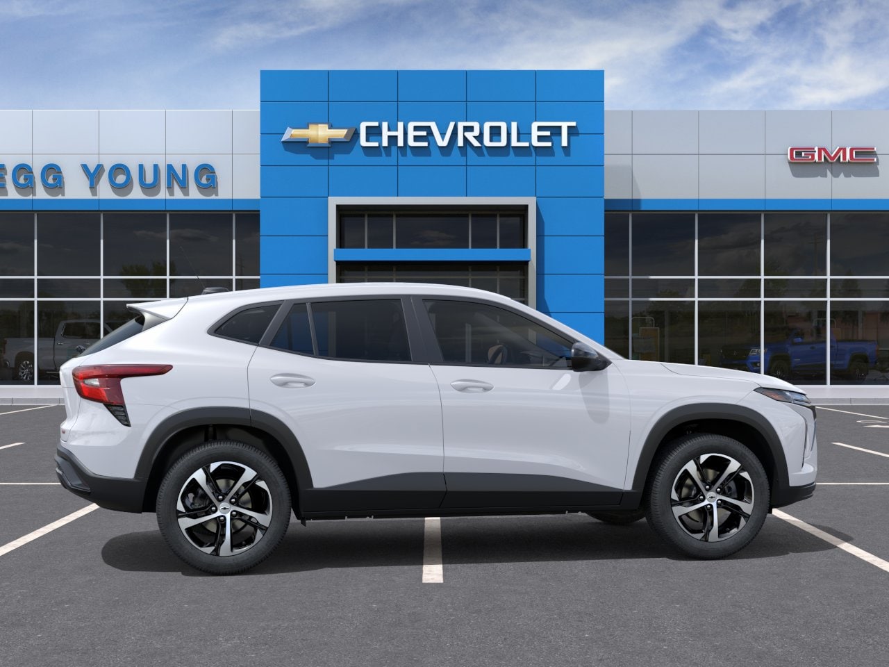 2026 Chevrolet Trax RS - Photo 32