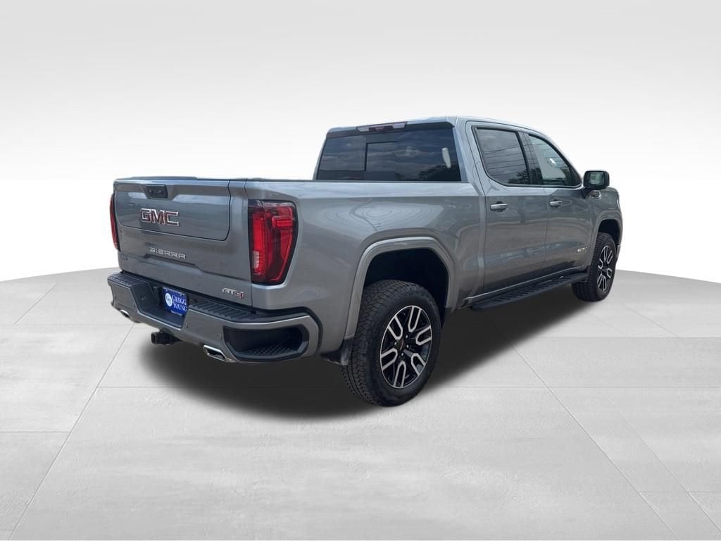 2026 GMC Sierra 1500 AT4 - Photo 8