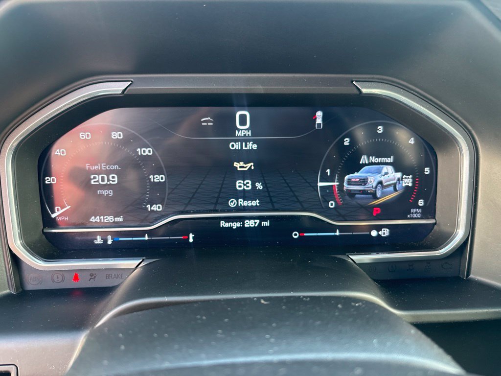 2024 GMC Sierra 1500 AT4 - Photo 19