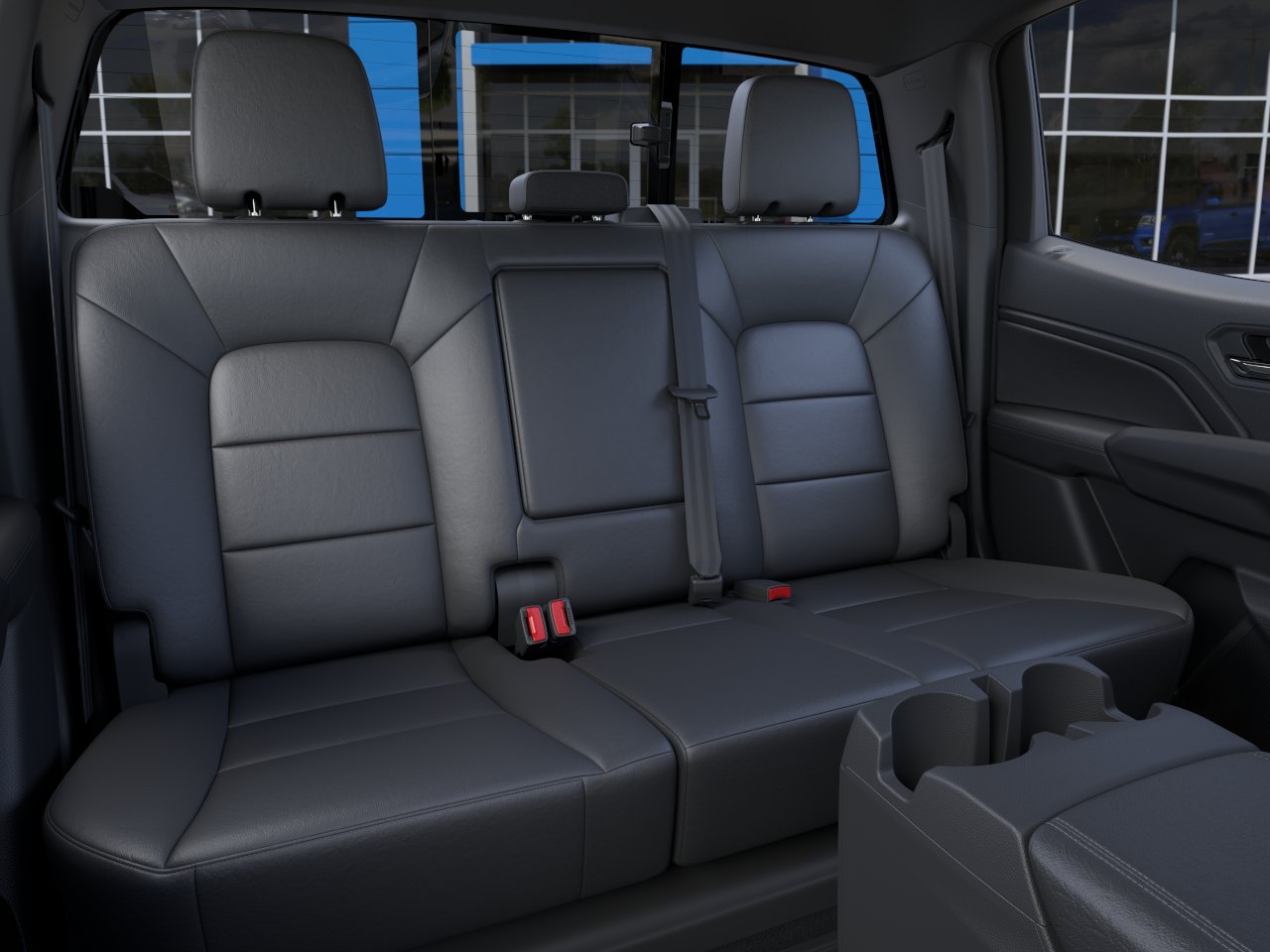 2026 GMC Canyon Elevation - Photo 48