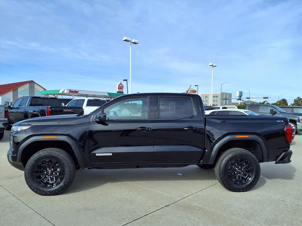 New 2026 GMC Canyon Elevation Truck