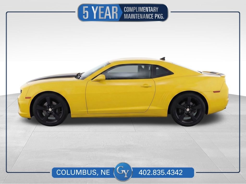 2015 Chevrolet Camaro