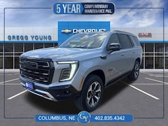 2026 GMC Yukon AT4 Ultimate SUV