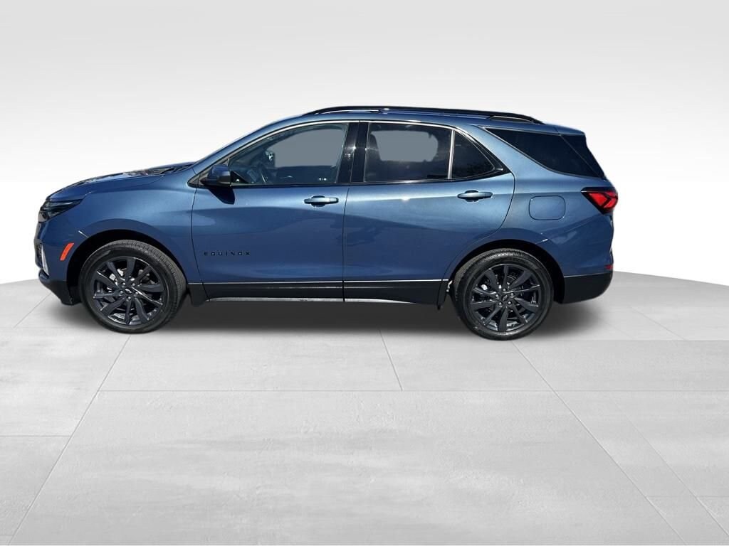 Used 2024 Chevrolet Equinox RS SUV
