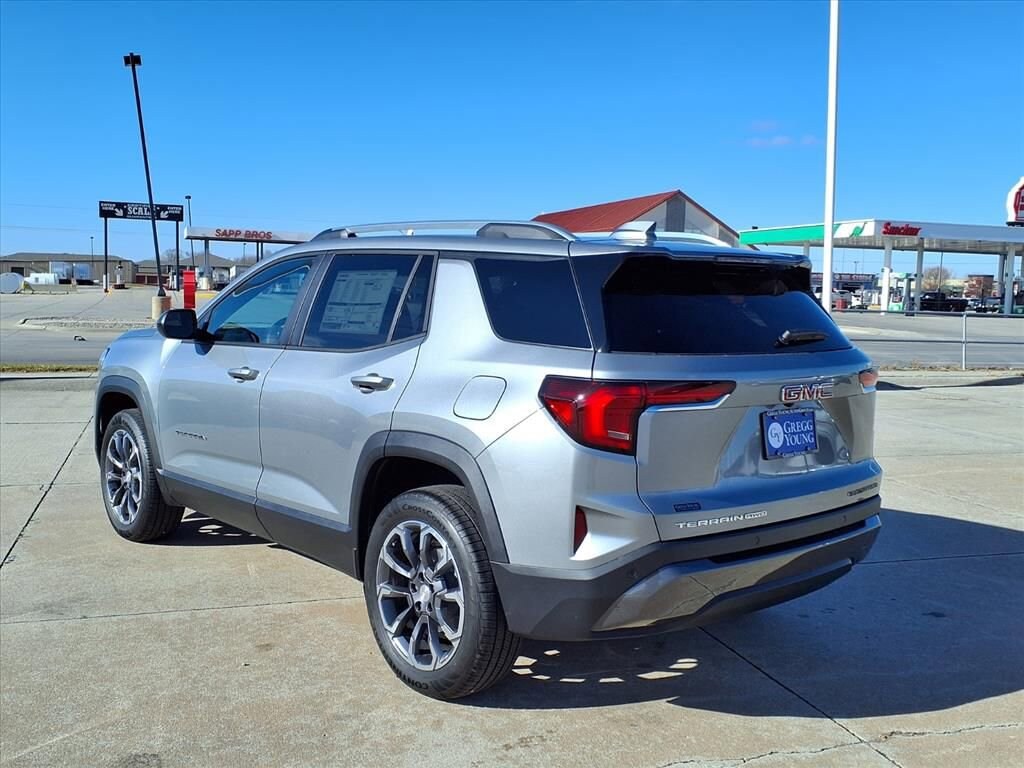 New 2026 GMC Terrain Elevation SUV