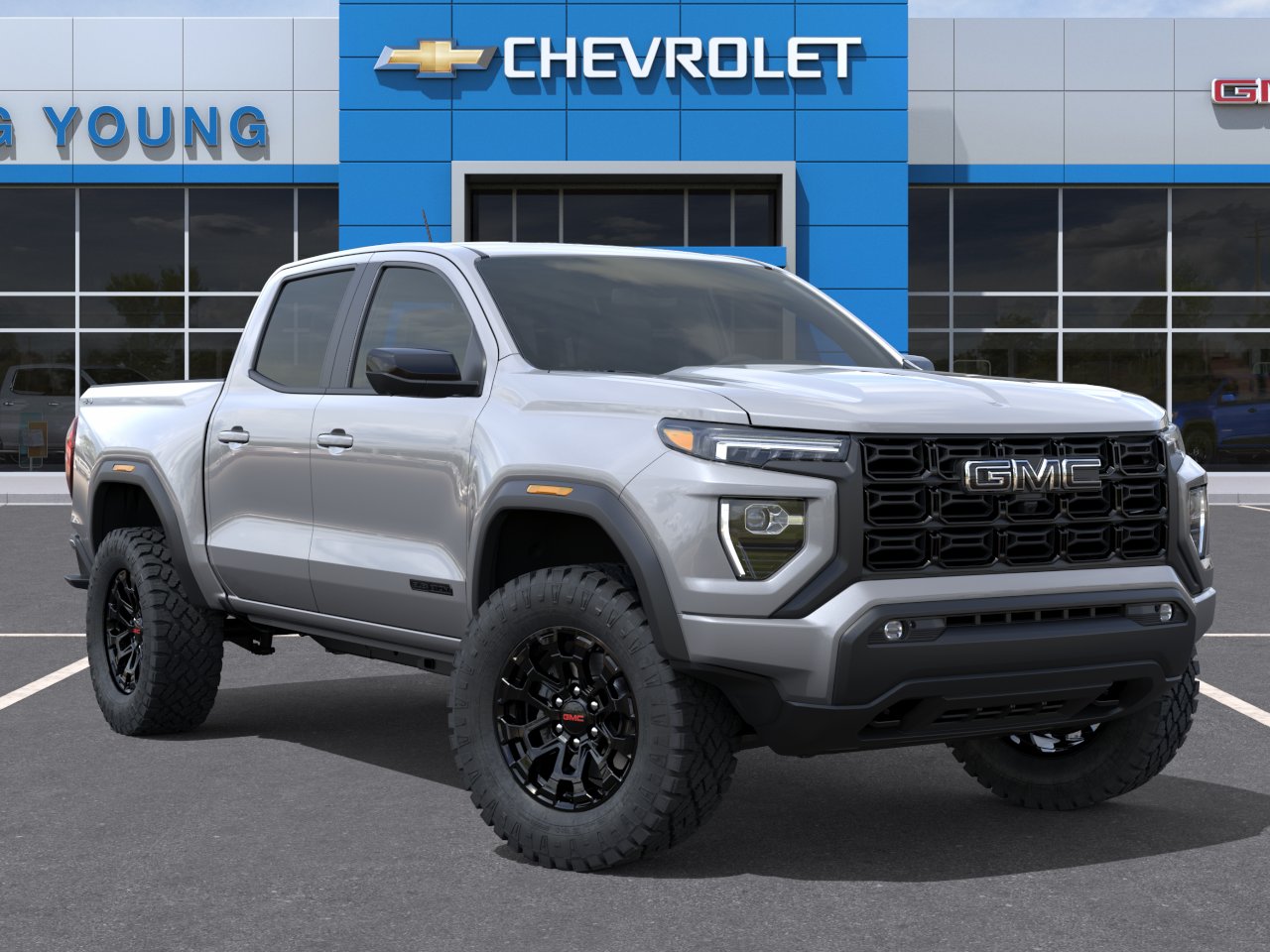 2026 GMC Canyon Elevation - Photo 38