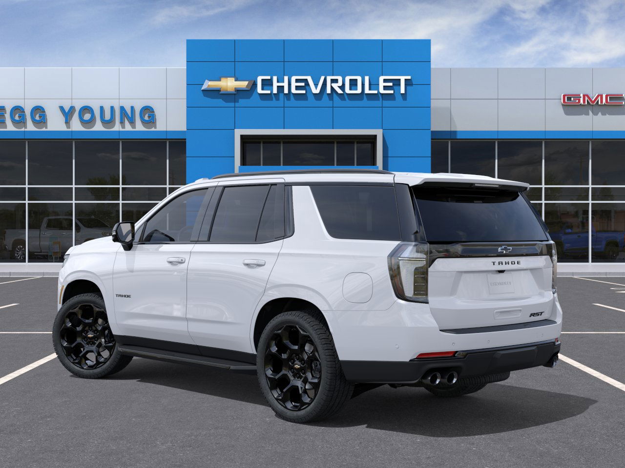 2026 Chevrolet Tahoe RST - Photo 45