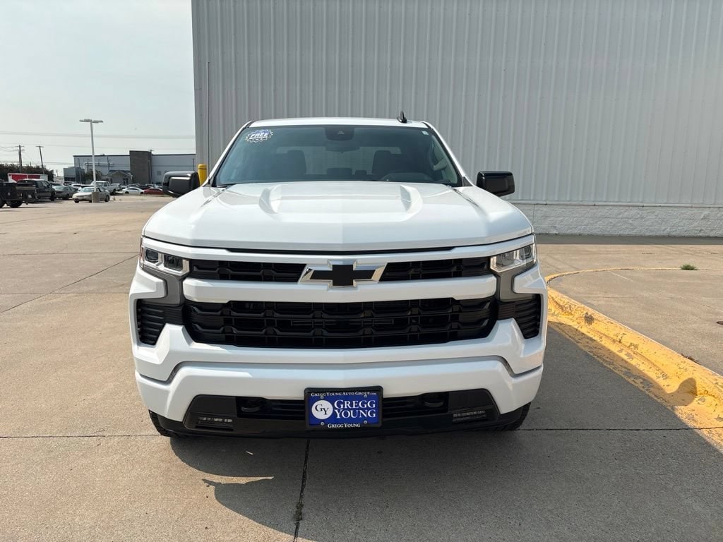 New 2026 Chevrolet Silverado 1500 RST Truck