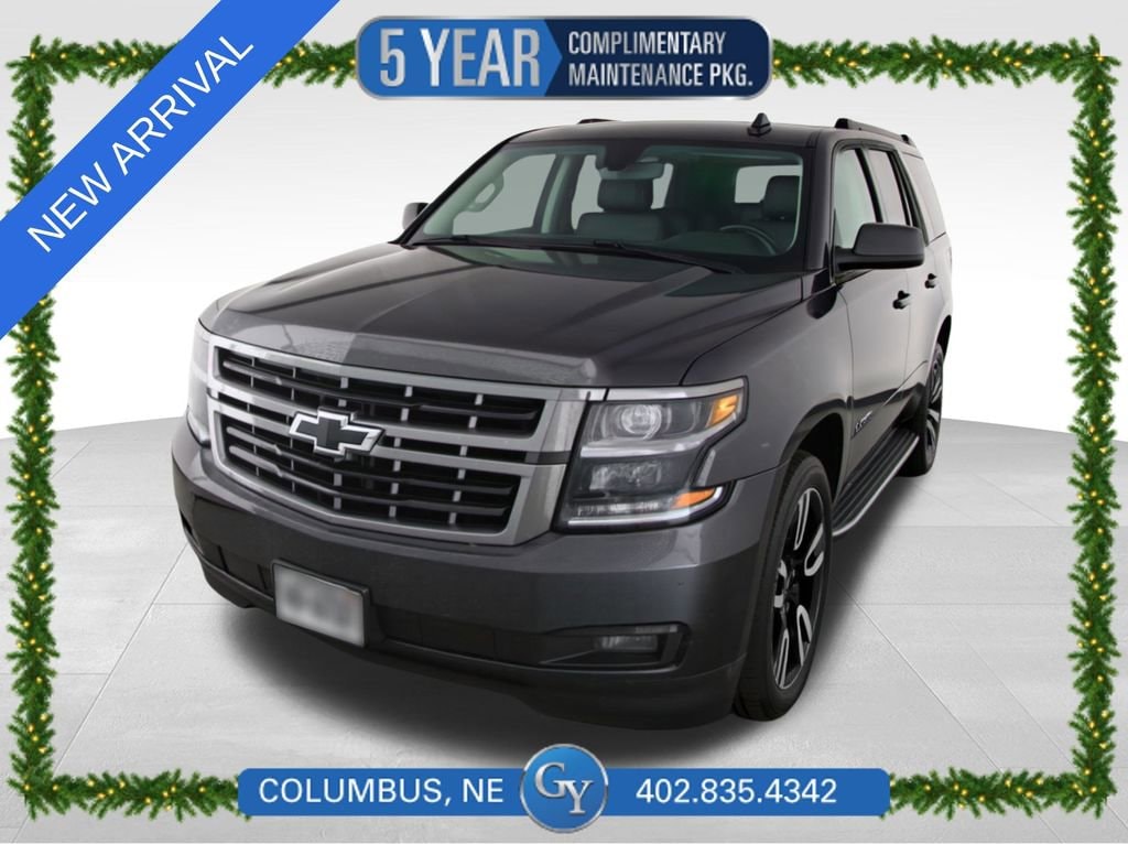 Used 2018 Chevrolet Tahoe LT SUV