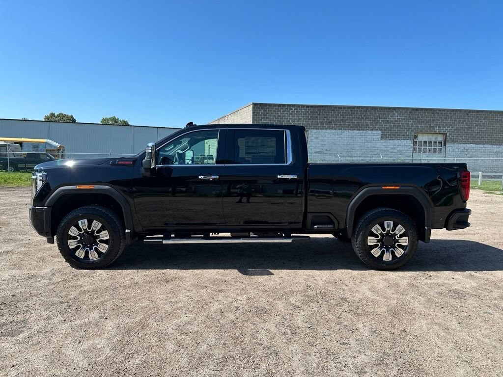 New 2026 GMC Sierra 2500 HD Denali Truck