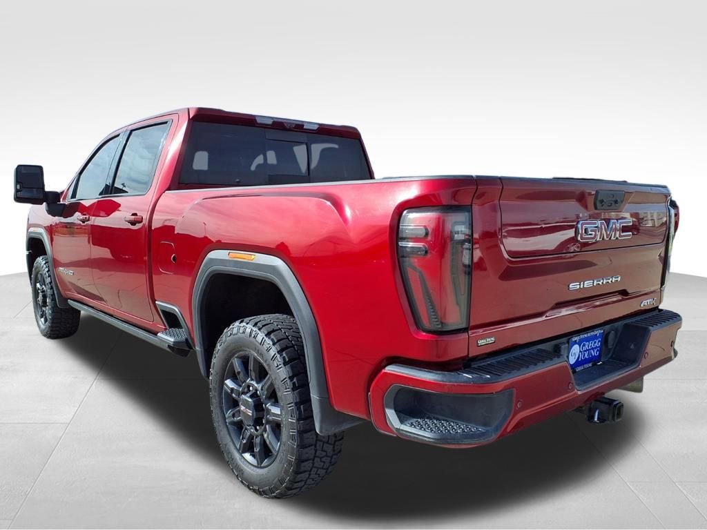 2024 Gmc Sierra 2500 HD AT4 photo 2