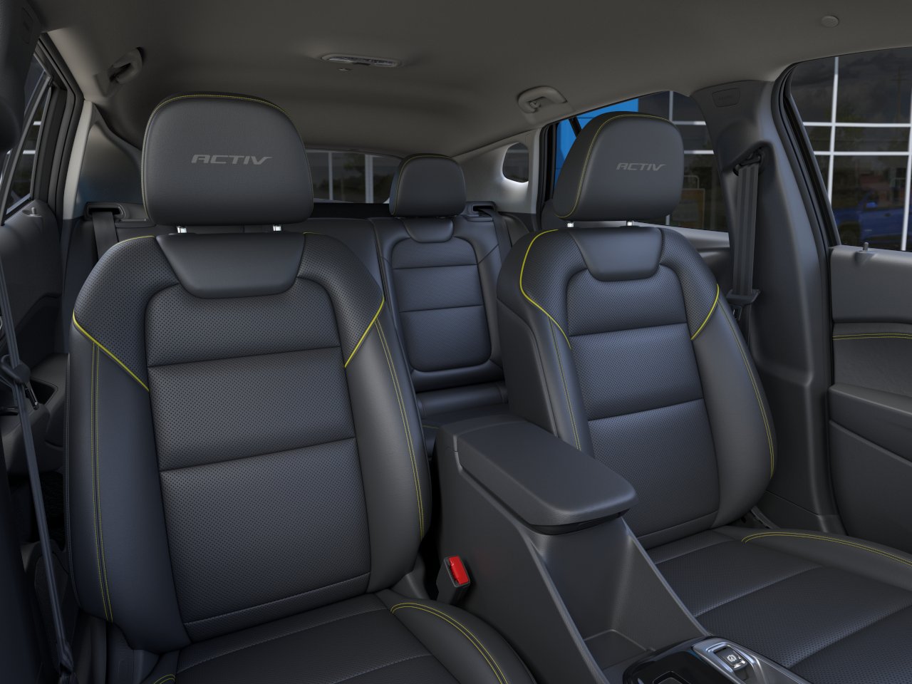 2026 Chevrolet Trax Activ - Photo 51
