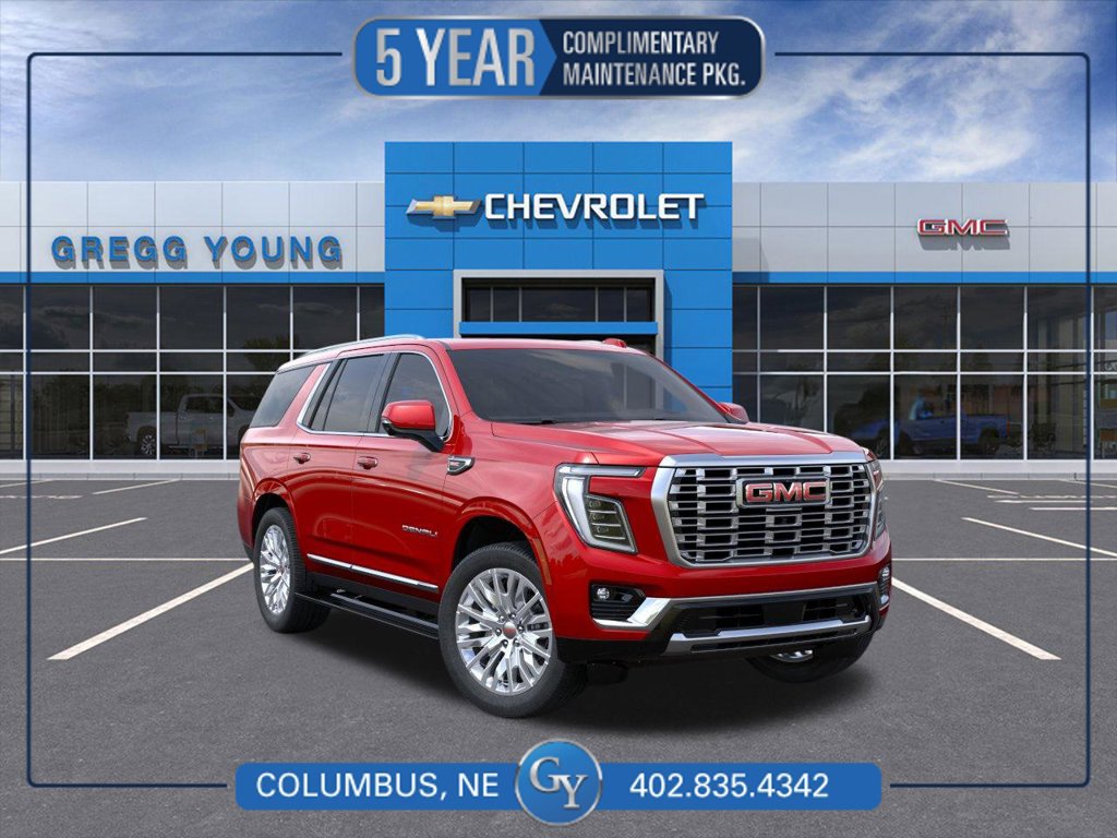  GMC Yukon