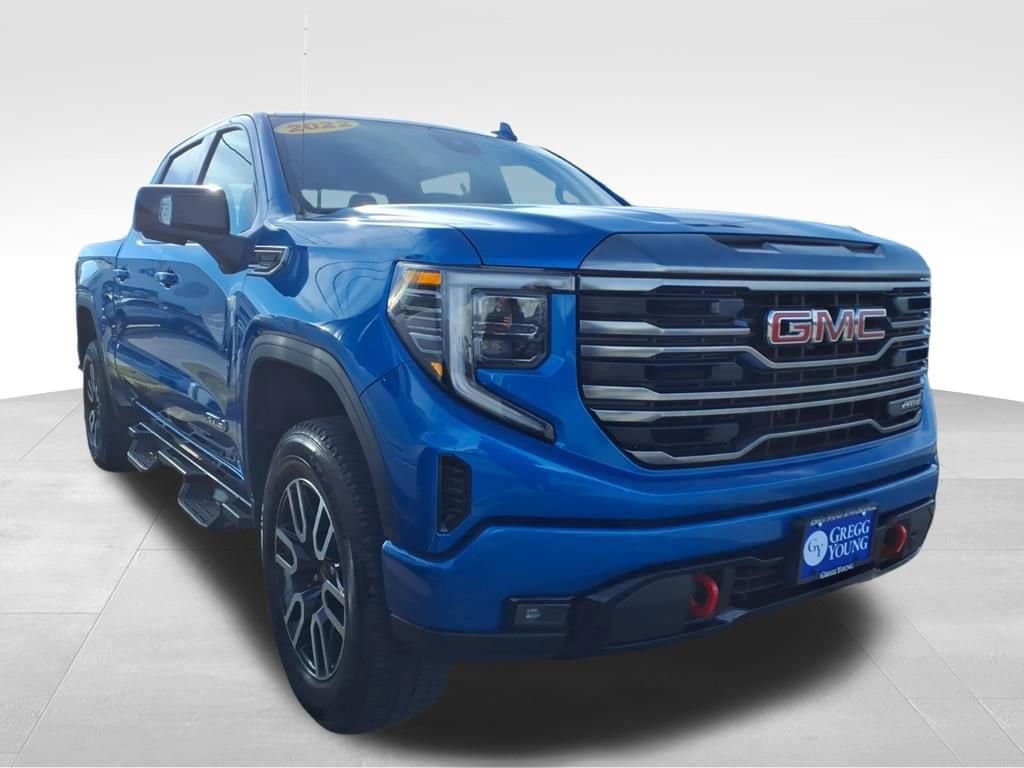Used 2022 GMC Sierra 1500 AT4 Truck