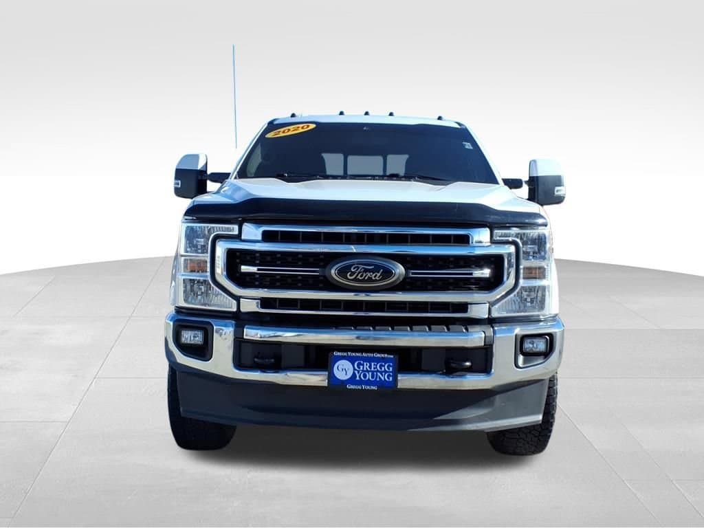 Used 2020 Ford Super Duty F-250 SRW XL