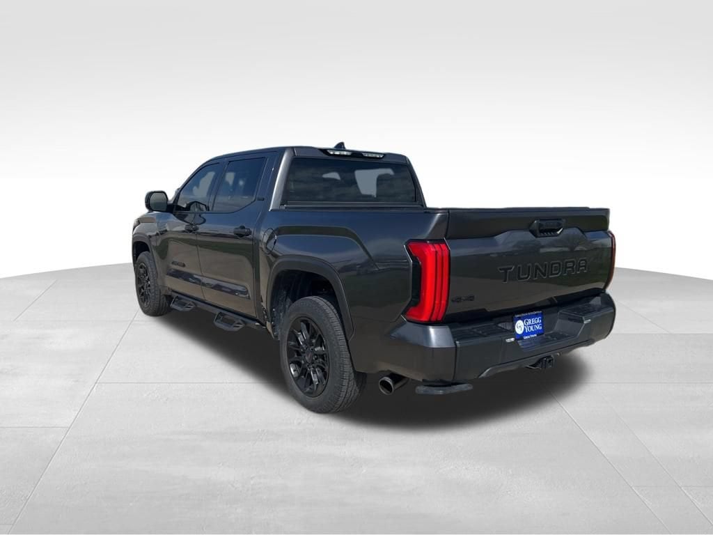 Used 2023 Toyota Tundra 4WD SR5