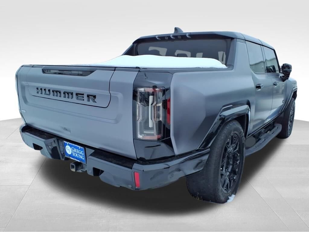 Used 2024 GMC HUMMER EV Pickup 3X Truck