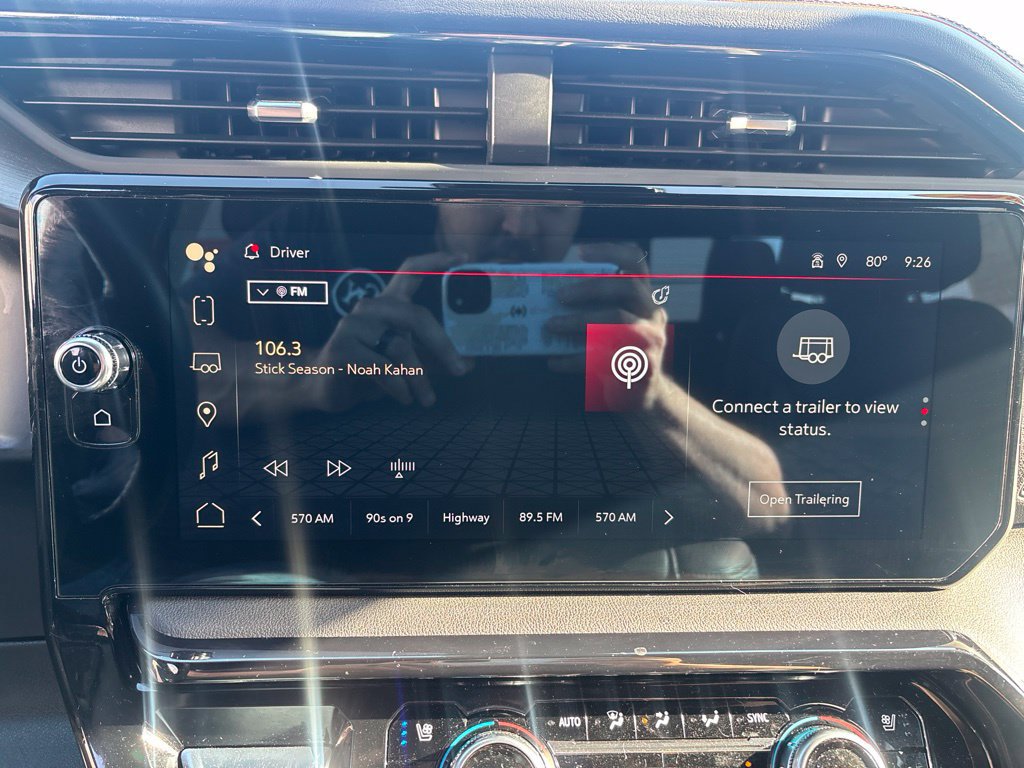 2024 GMC Sierra 1500 AT4 - Photo 20