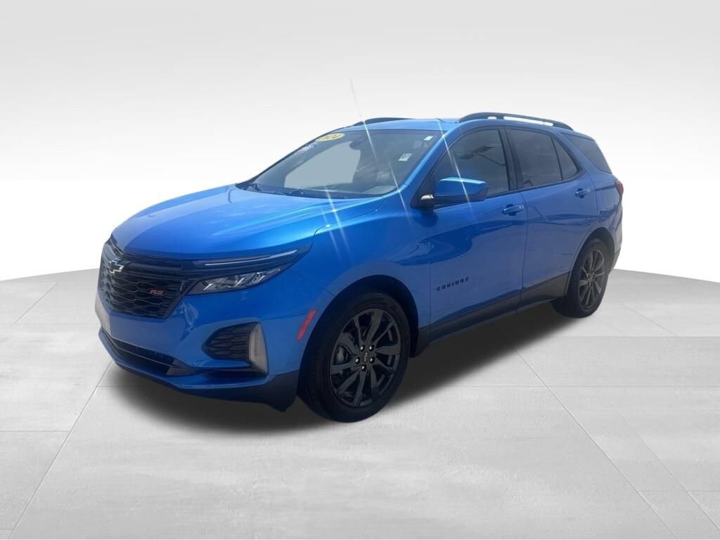 Used 2024 Chevrolet Equinox RS SUV