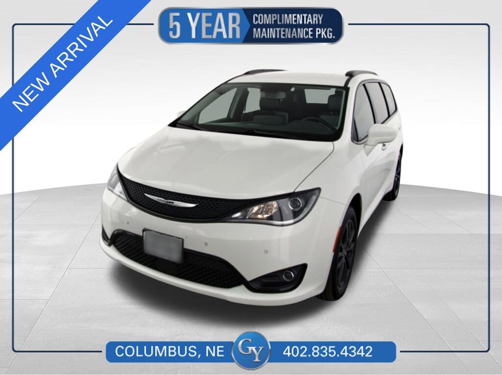 Used 2020 Chrysler Pacifica Launch Edition