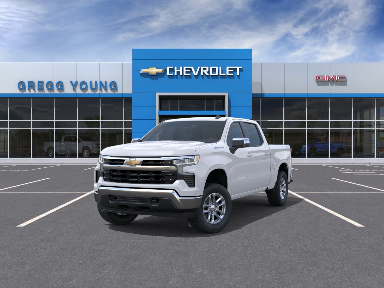 2026 Chevrolet Silverado 1500 LT - Photo 29