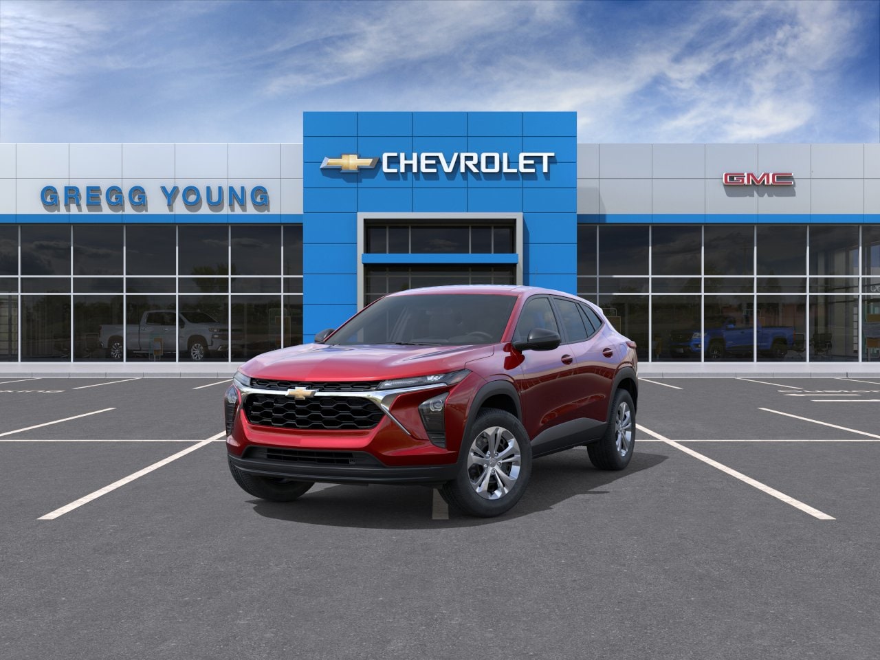2026 Chevrolet Trax LS - Photo 9