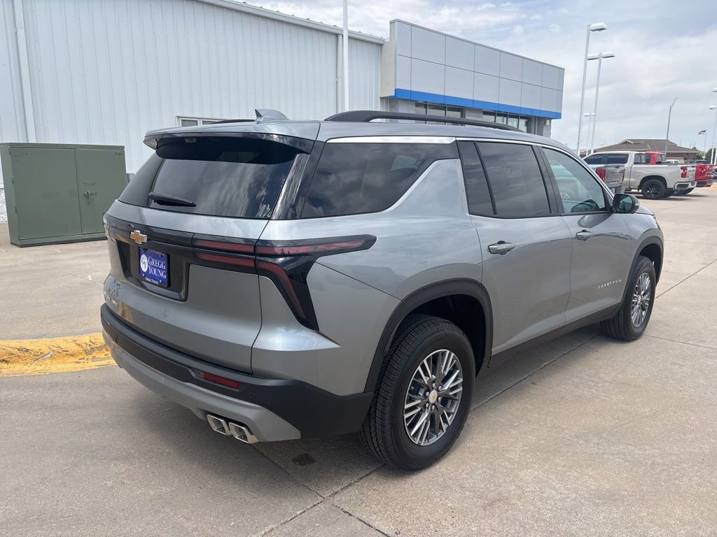 2026 Chevrolet Traverse LT - Photo 6
