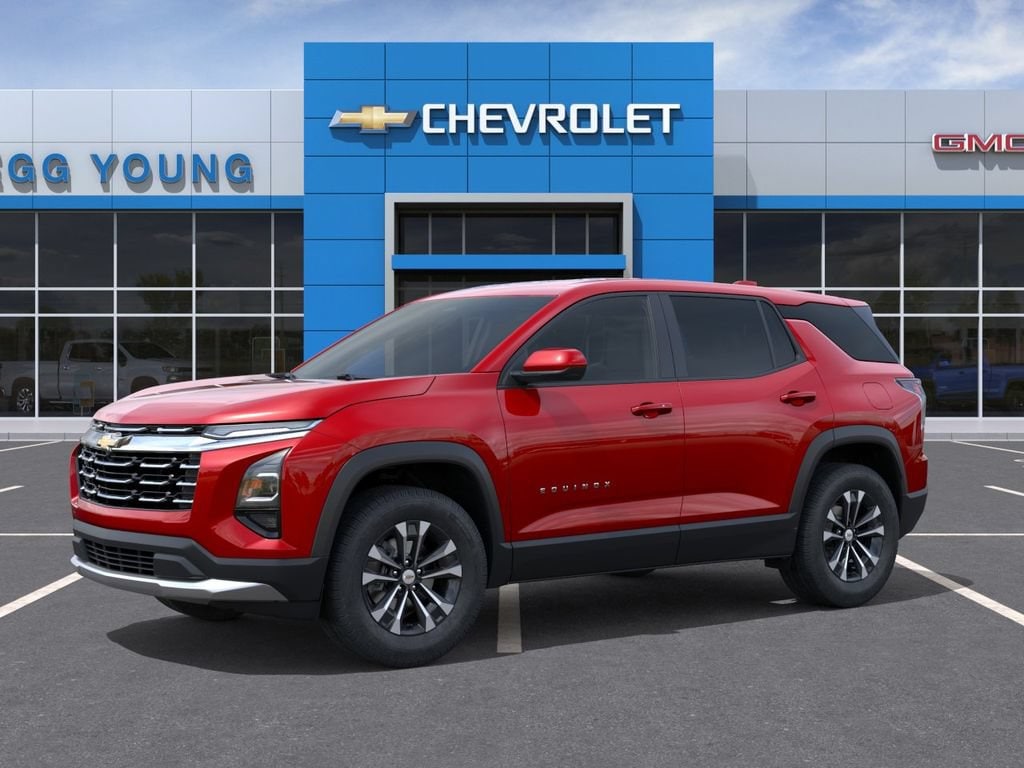 New 2027 Chevrolet Equinox LT SUV