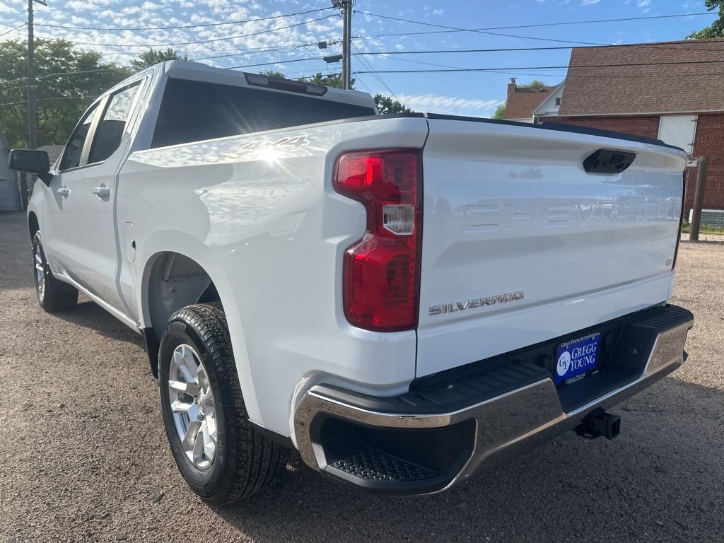 2026 Chevrolet Silverado 1500 LT - Photo 3