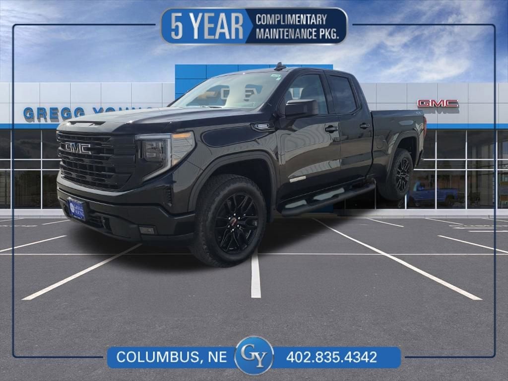 2026 GMC Sierra 1500