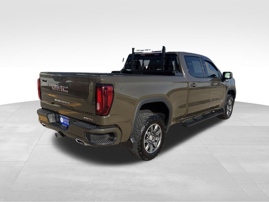 2024 GMC Sierra 1500 AT4 - Photo 8