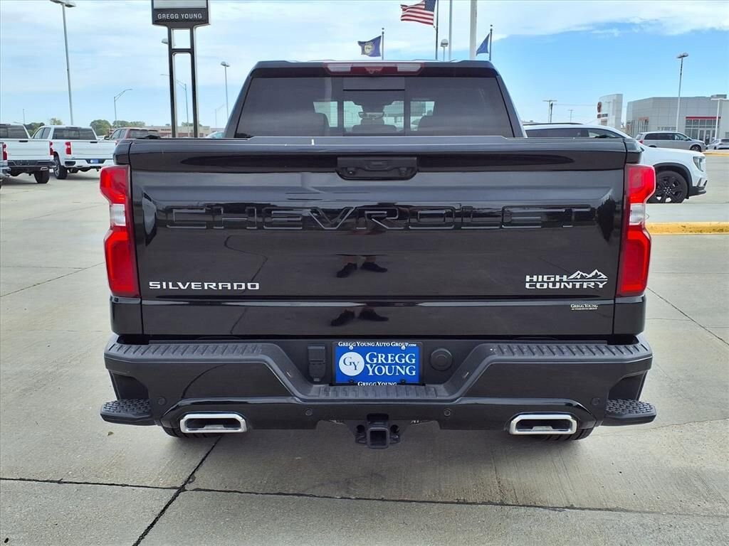 New 2025 Chevrolet Silverado 1500 High Country Truck
