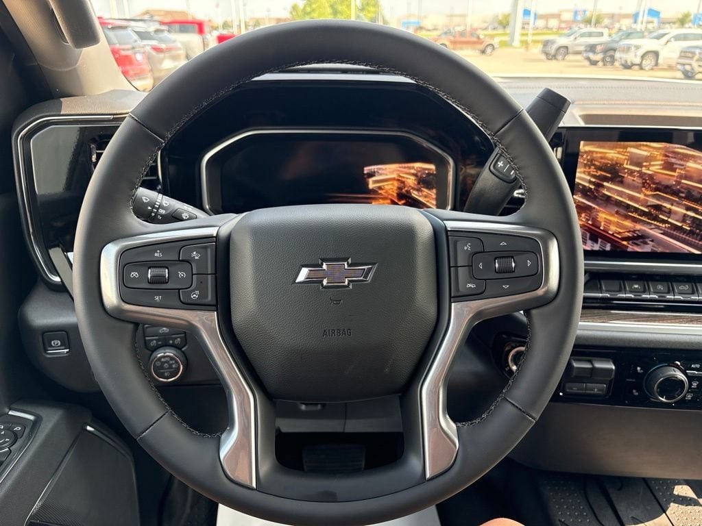 2026 Chevrolet Silverado 1500 RST - Photo 19