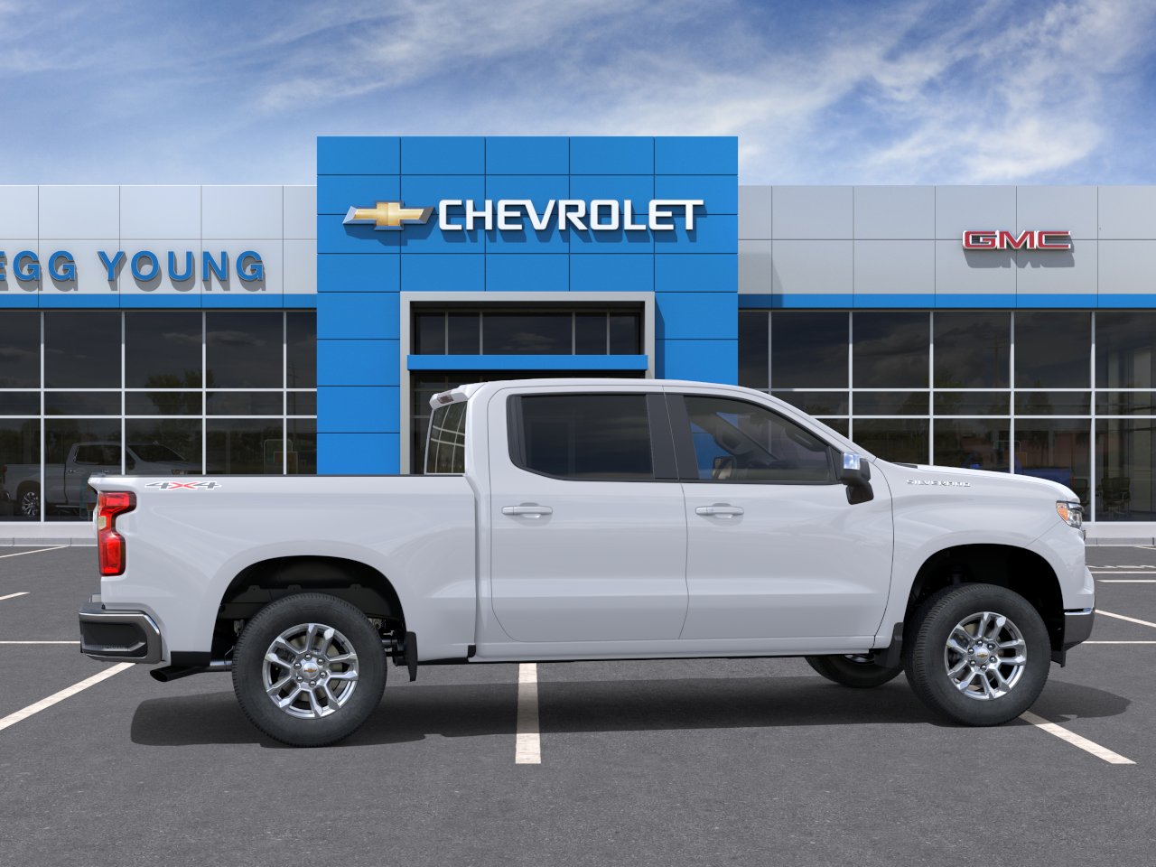 2026 Chevrolet Silverado 1500 LT - Photo 26
