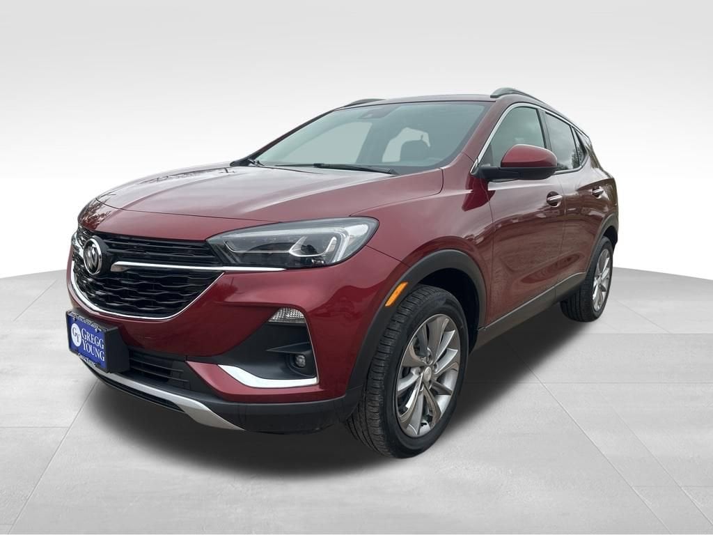 Used 2023 Buick Encore GX Essence SUV