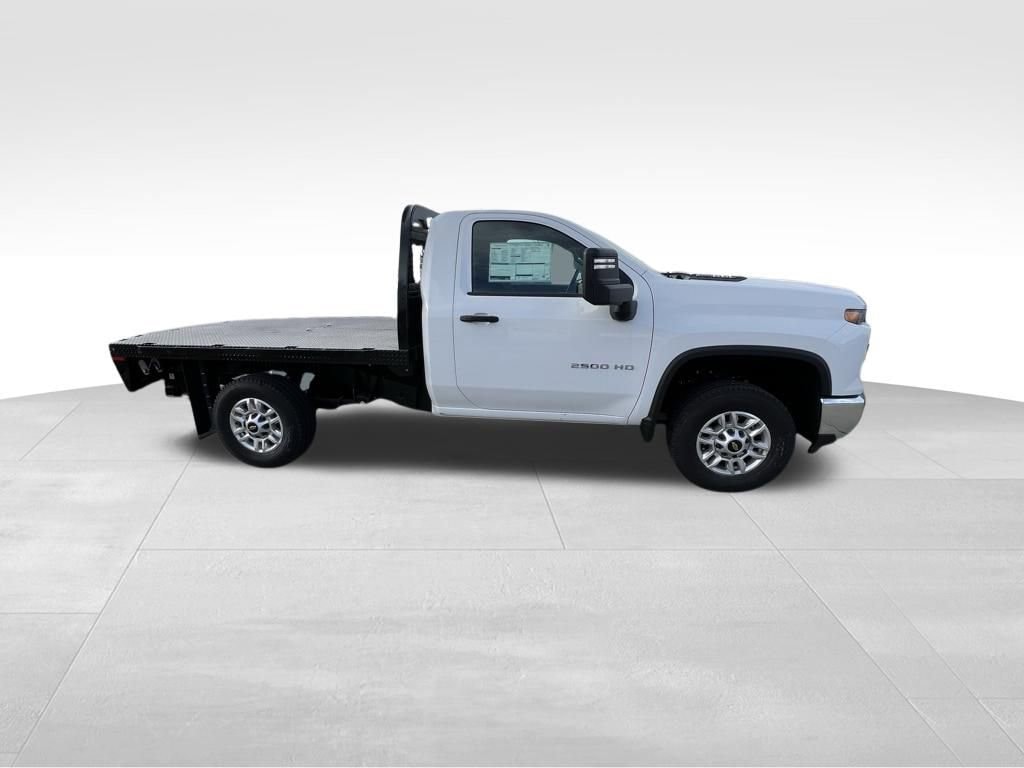 Used 2025 Chevrolet Silverado 2500 HD WT Truck