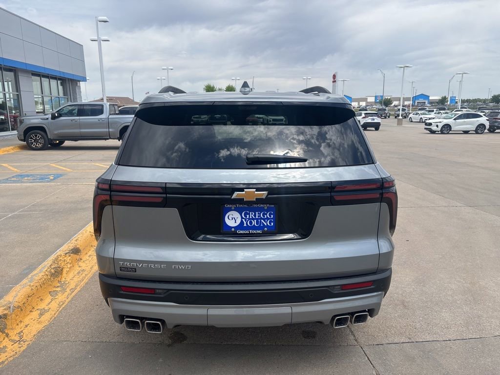 2026 Chevrolet Traverse LT - Photo 7