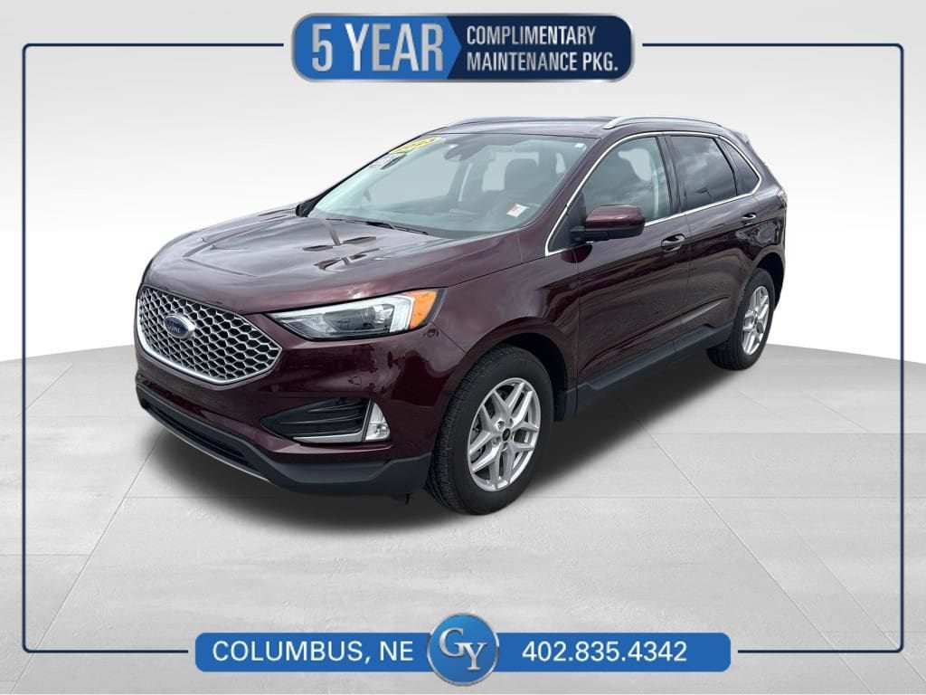 Used 2023 Ford Edge SEL