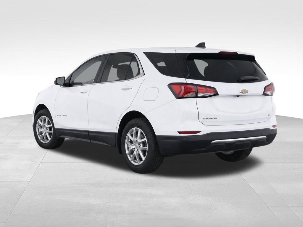 Used 2024 Chevrolet Equinox LT SUV