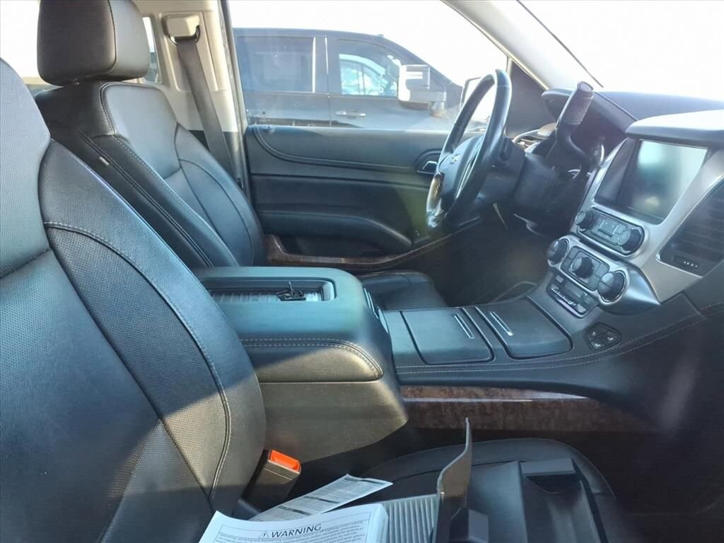 Used 2020 Chevrolet Suburban Premier SUV