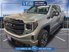 2026 GMC Sierra 1500 AT4 Truck