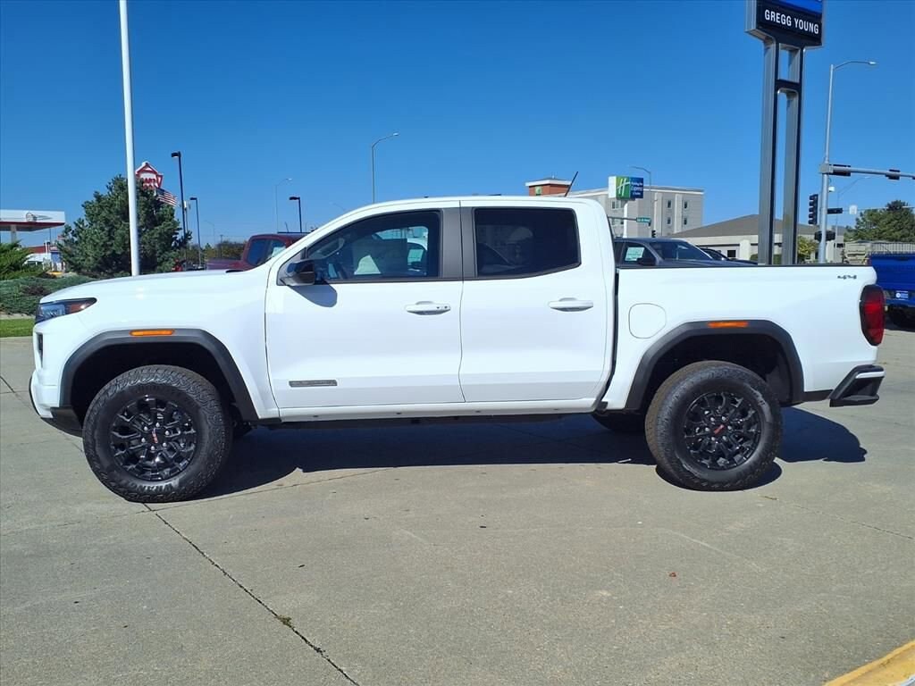 New 2026 GMC Canyon Elevation Truck