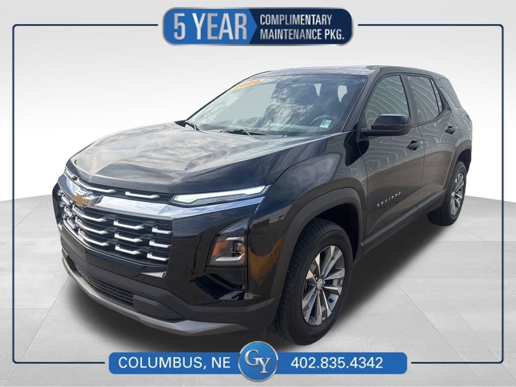 Used 2026 Chevrolet Equinox LT SUV